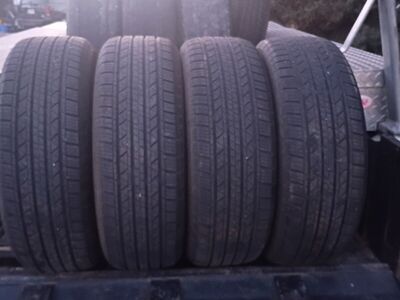 4 245/60R18 Milestar MS 932 Sport 80% tread