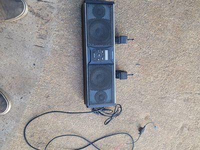 Kemimoto sxs Bluetooth stereo