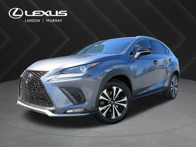 2018 Lexus NX 300 F SPORT