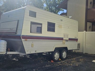 Affordable but nice Travel Trailer
