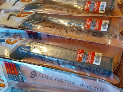 ETS P320 30 round mags