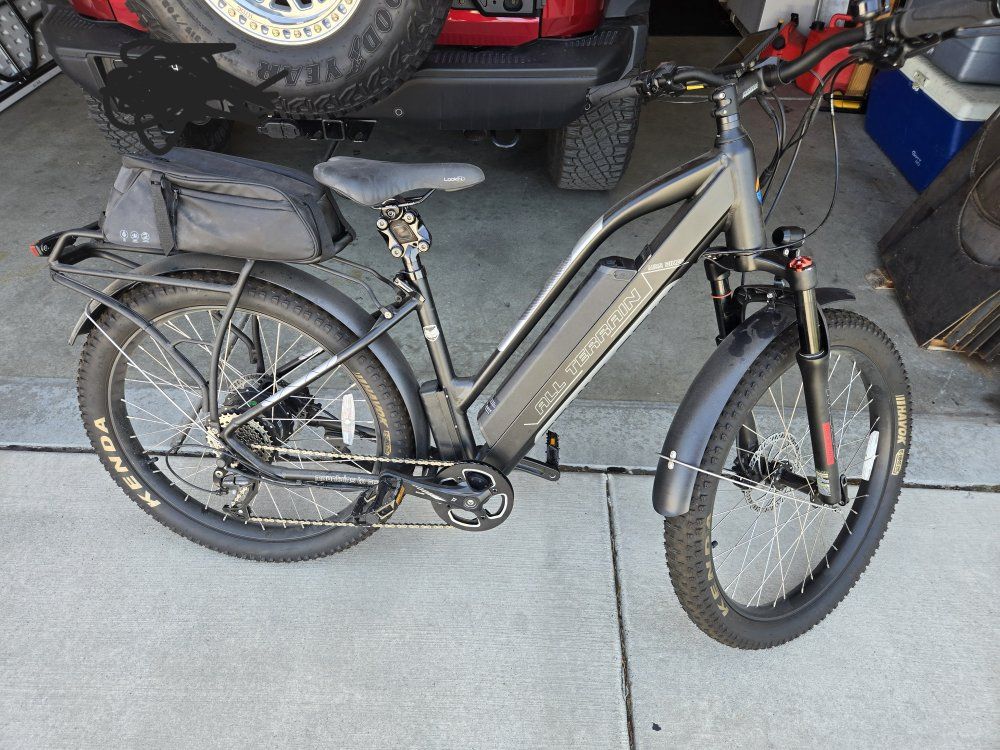 ebikes