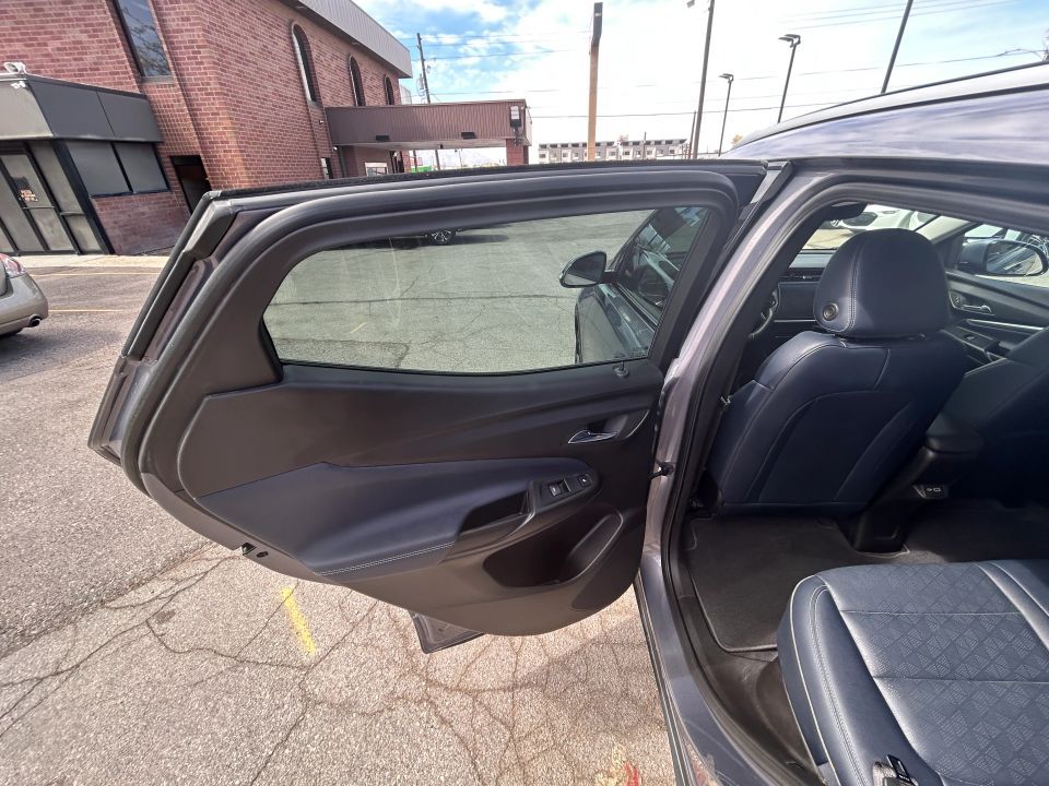 2023 Chevrolet Bolt EUV Premier in Salt Lake City, UT | KSL Cars