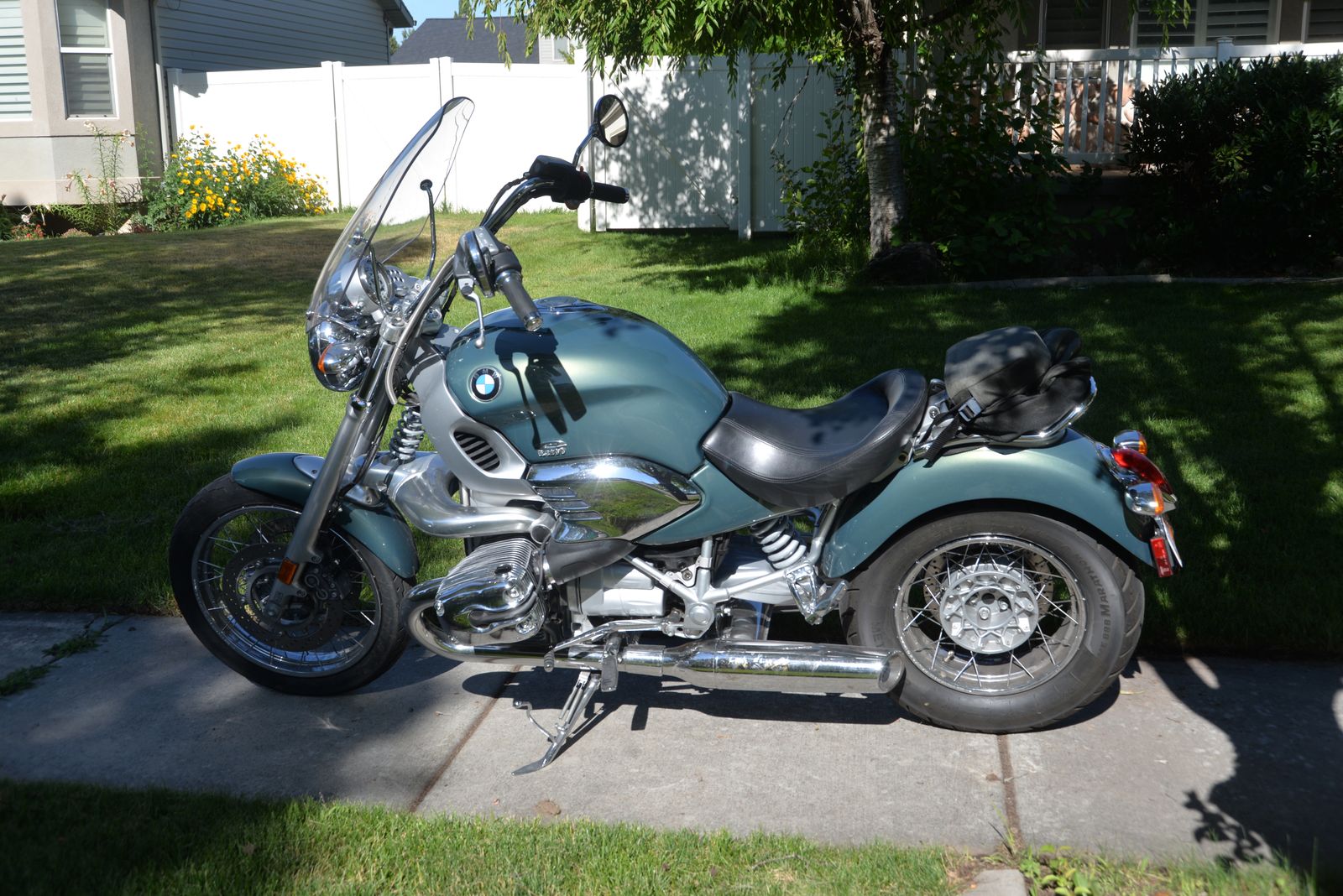 2002 BMW R1200C