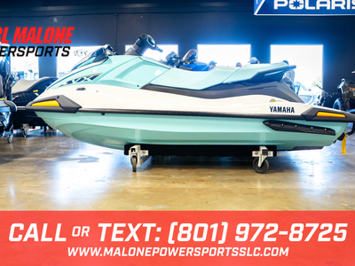 2025 Yamaha Waverunner GP HO Pearl - Y1877C-C