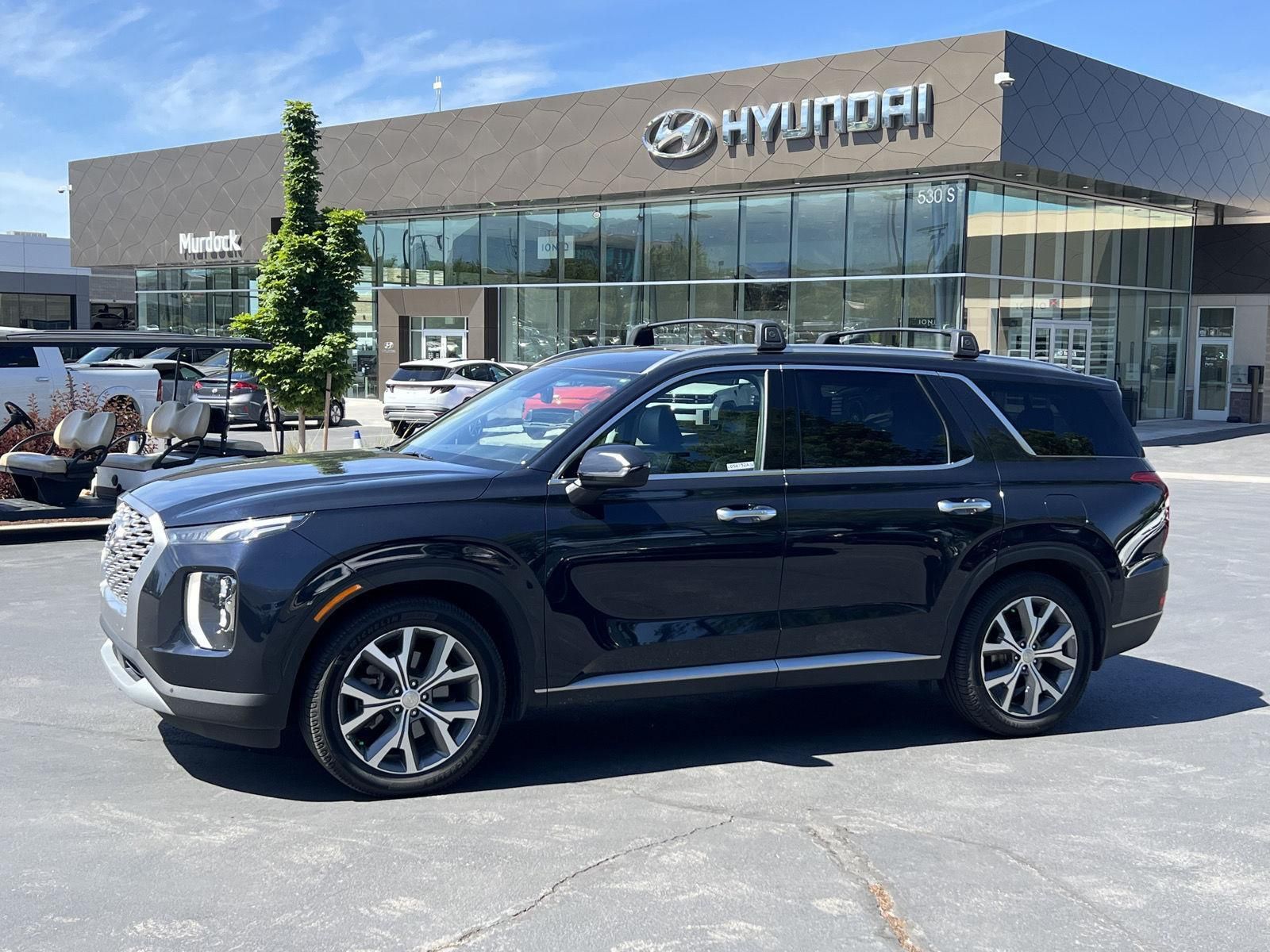 2022 Hyundai Palisade SEL