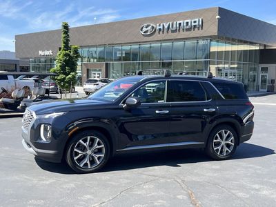 2022 Hyundai Palisade SEL