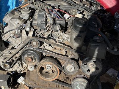 2005 e500 v8 engine