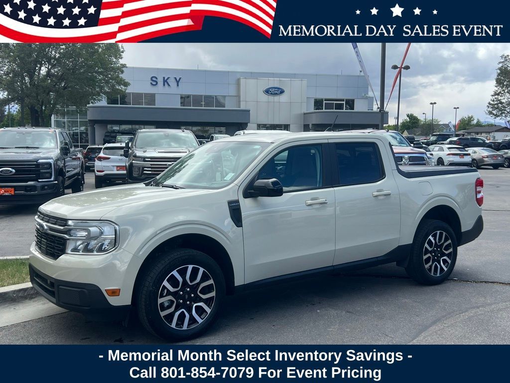 2024 Ford Maverick Lariat