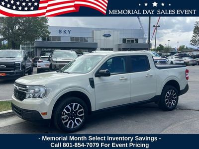 2024 Ford Maverick Lariat