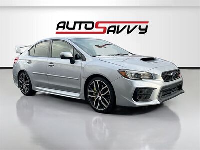 2021 Subaru WRX STI