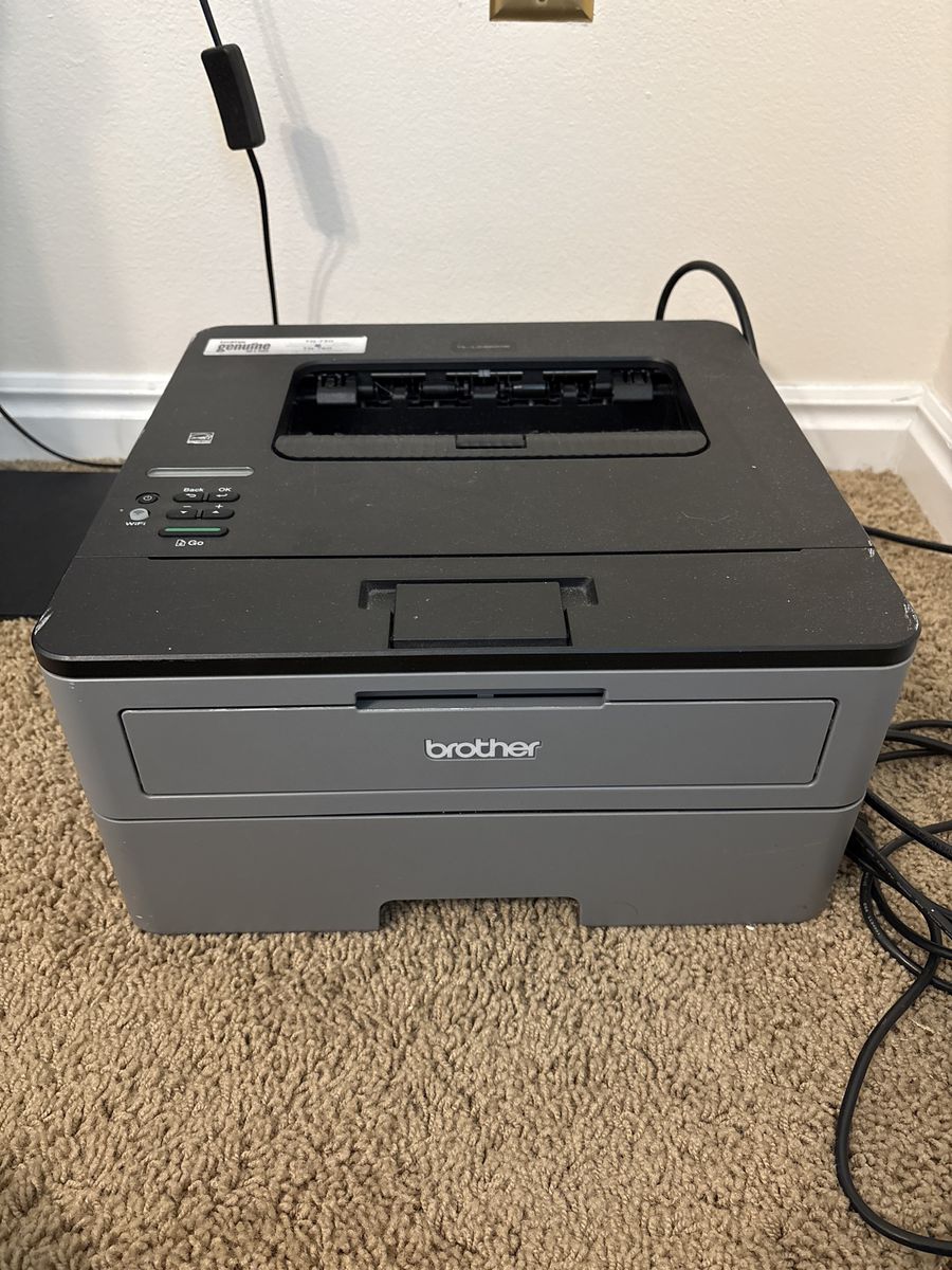 Brother B&W Printer