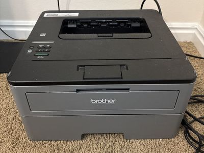 Brother B&W Printer