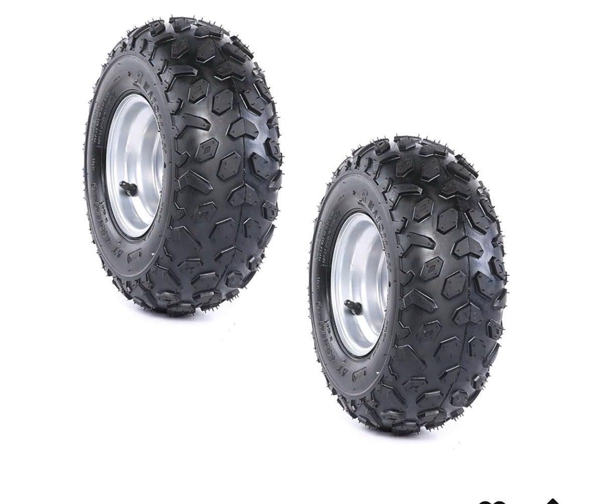 lawn mower Wheels