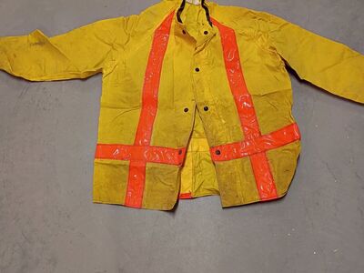 Rain coat (m/l)