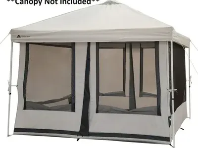 Ozark Trail 7-Person 2-in-1 Screen House Tent