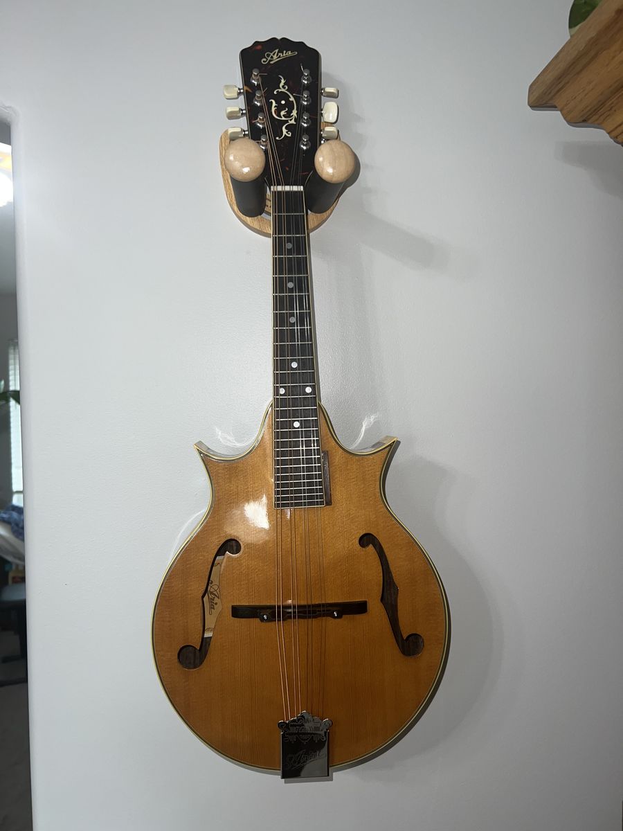 MANDOLIN - Aria 2 point w case PRICE REDUCED! GREAT CONDITION
