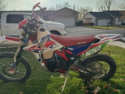 Beta 300 Yamaha Honda Ktm Husky