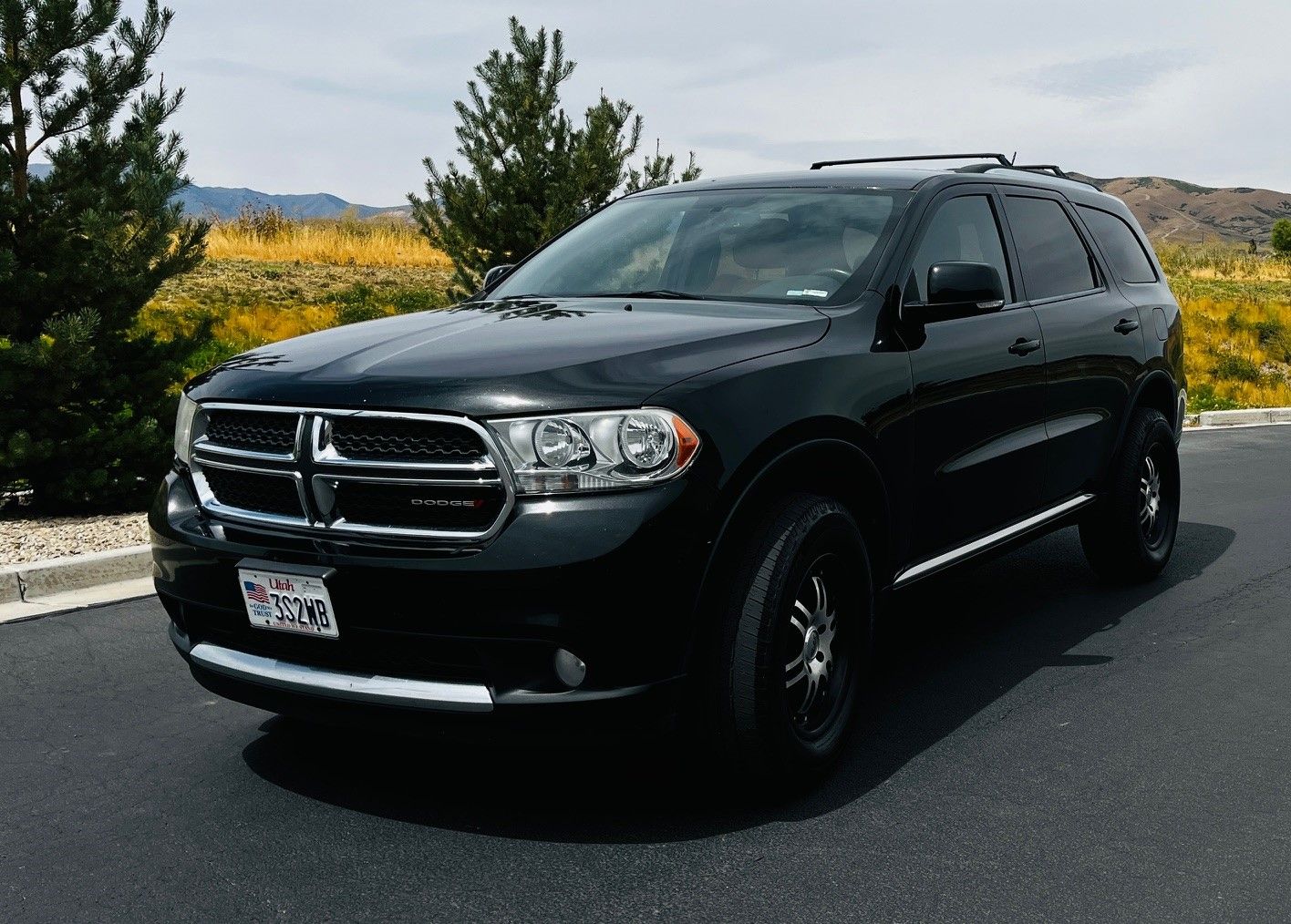 2012 DODGE DURANGO Crew