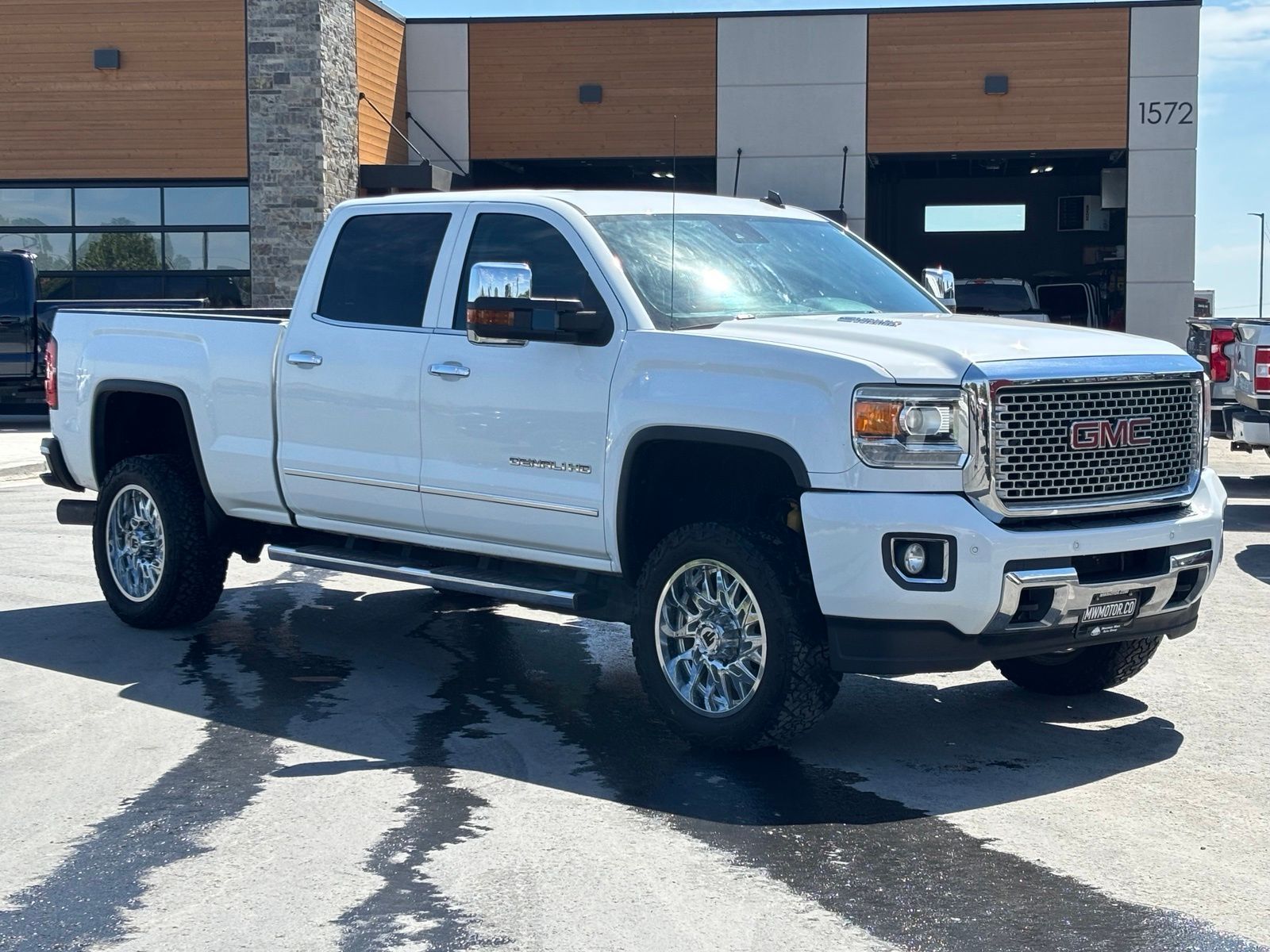 2015 GMC 2500 Denali