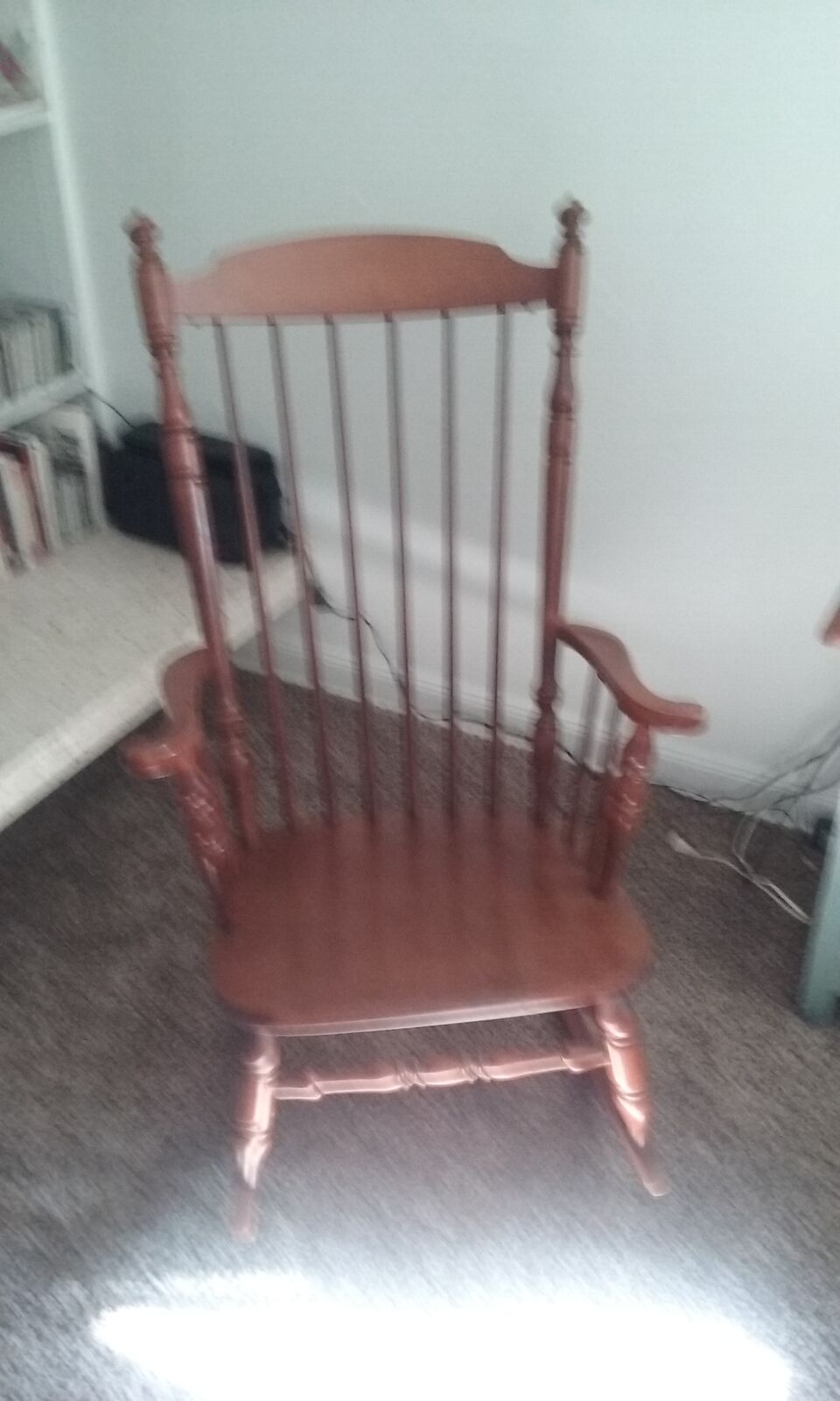 Vintage rocking chair