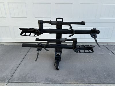 Thule XT Pro 2” Receiver Bike Rack