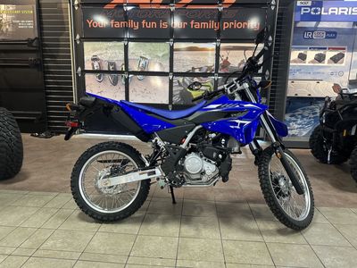 2026 YAMAHA WR125R Team Yamaha Blue - Y03353