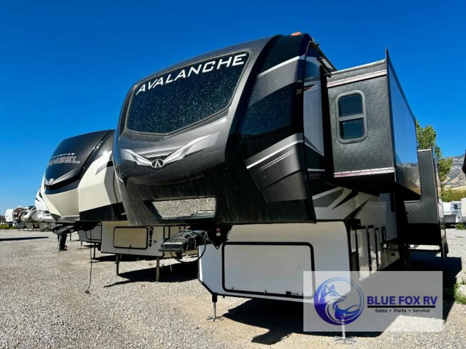Used 2022 Thor Keystone RV Avalanche 352BH