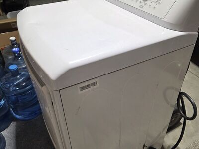 LG Electric Dryer