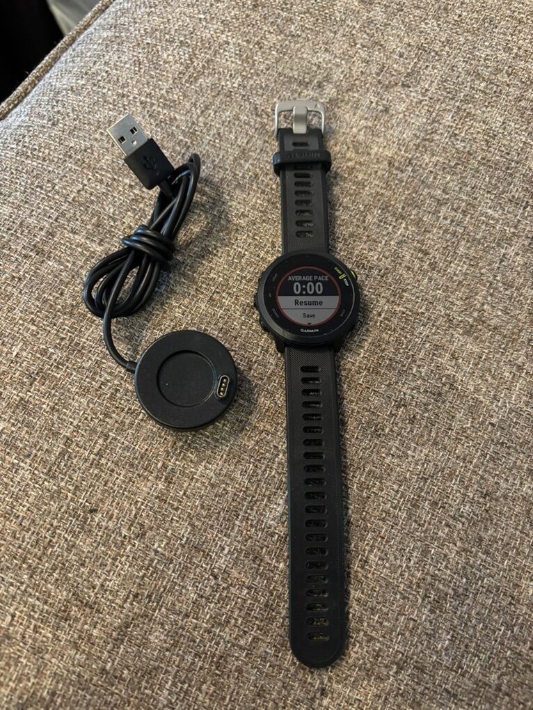 Garmin Forerunner 55 Smart Watch Great Shape