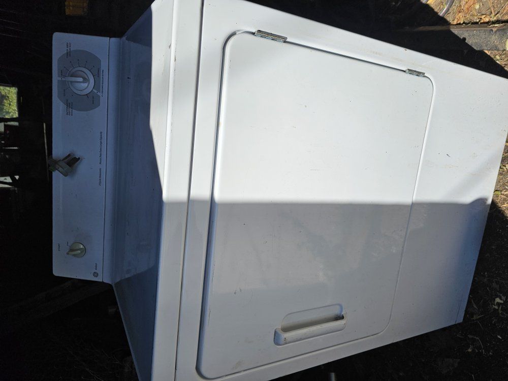 GE DRYER