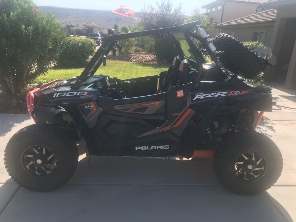 2014 Polaris 1000xp
