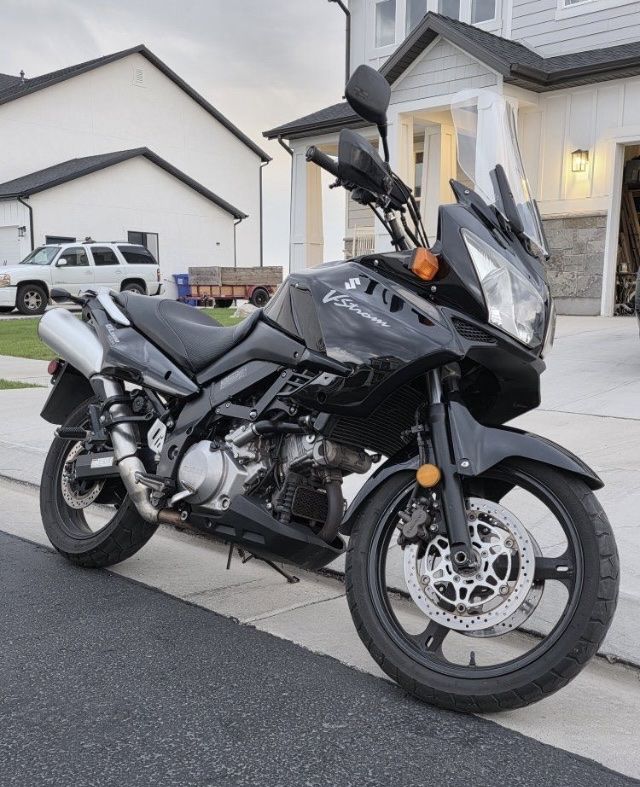 2005 Suzuki VStrom
