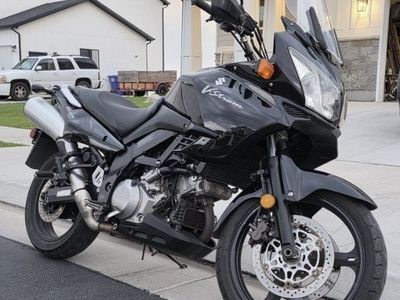 2005 Suzuki VStrom