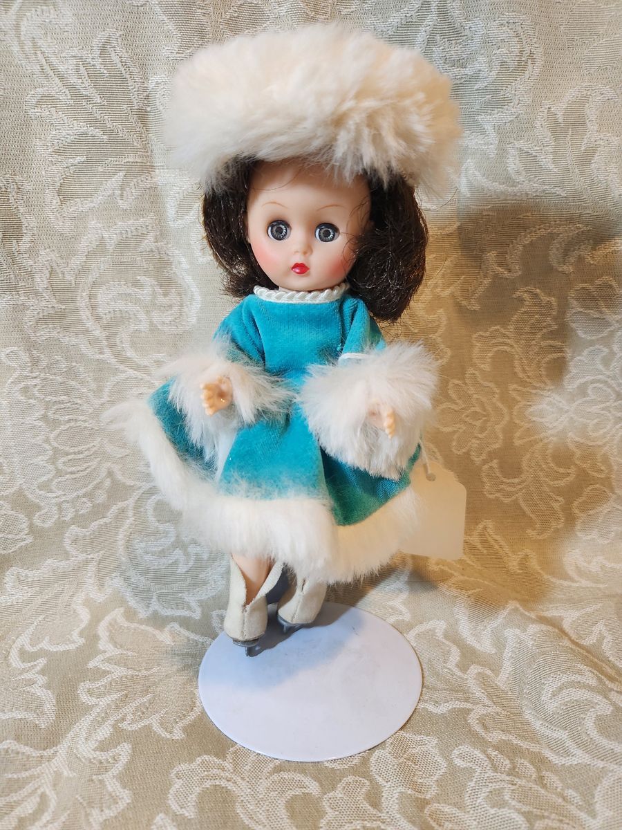 Cosmopolitan "Ginger" Doll