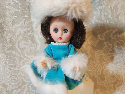 Cosmopolitan "Ginger" Doll