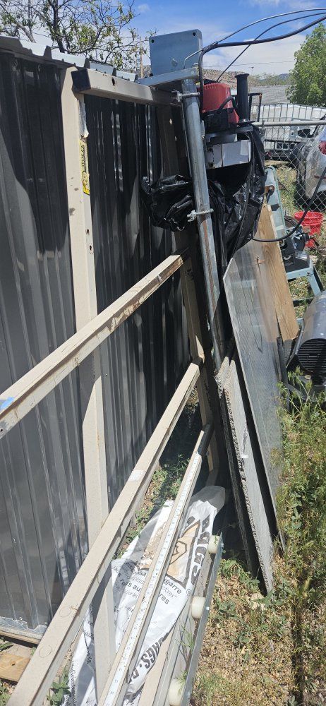 Large Panel Saw