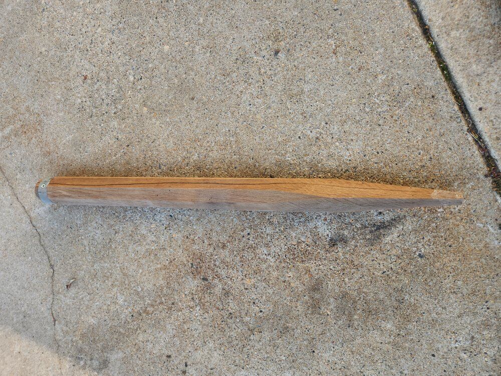 Military surplus tent stakes