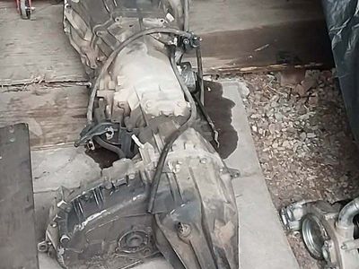 4L60E Automatic transmission and Tranfer case