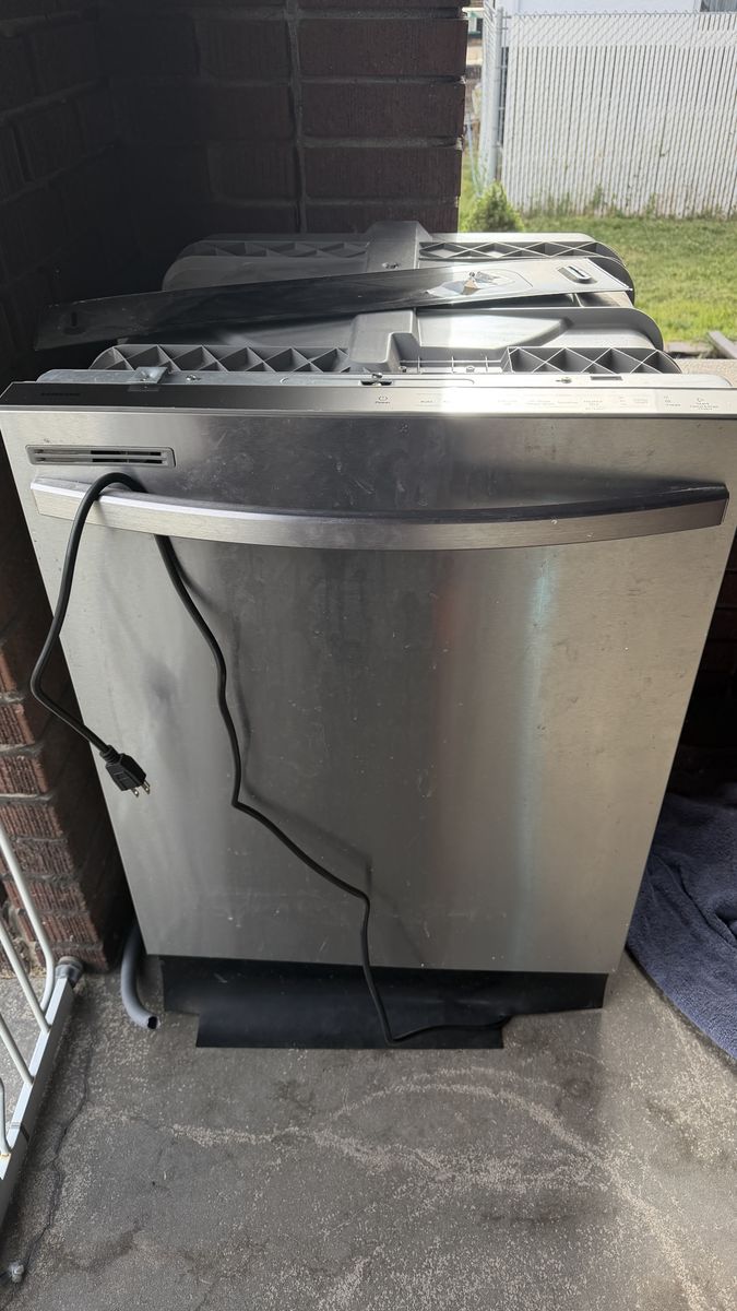 Samsung Dishwasher 