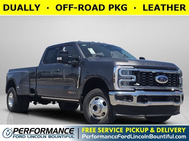 2026 Ford F-350 Lariat
