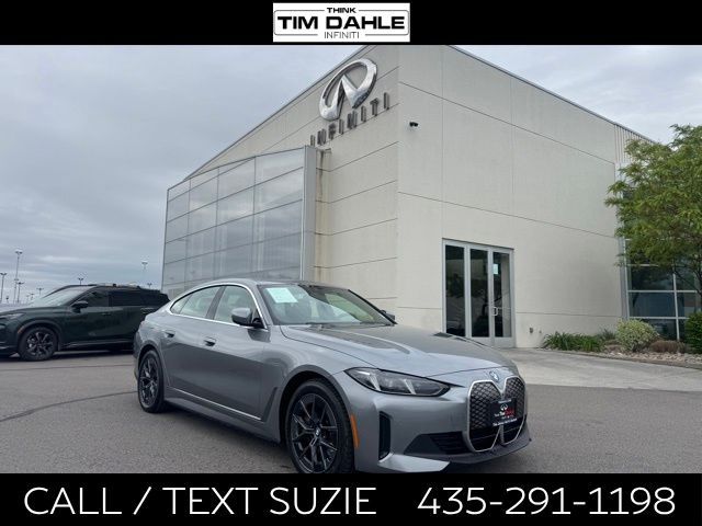2025 BMW i4 xDrive40 Gran Coupe