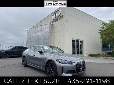 2025 BMW i4 xDrive40 Gran Coupe