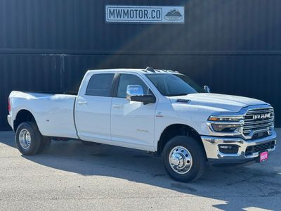 2026 Ram 3500 Laramie