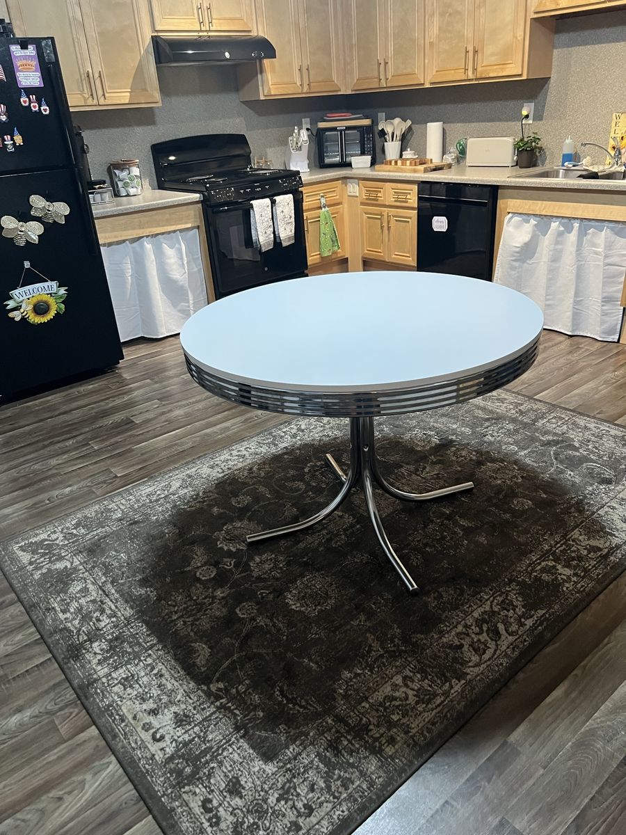 Vintage style Kitchen table