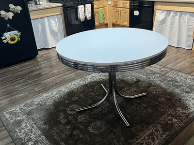 Vintage style Kitchen table