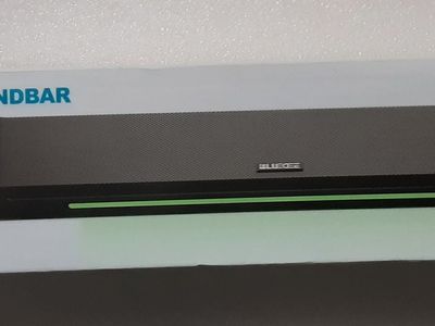 New BLUEDEE Computer HiFi Stereo Bluetooth Sound Bar - 15 Watts - USB/USB C Powered