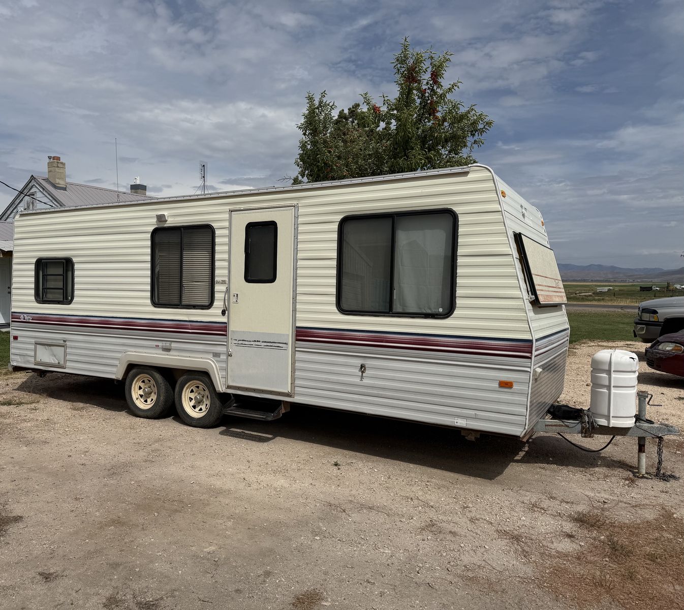 1991 Terrior Resort Camper