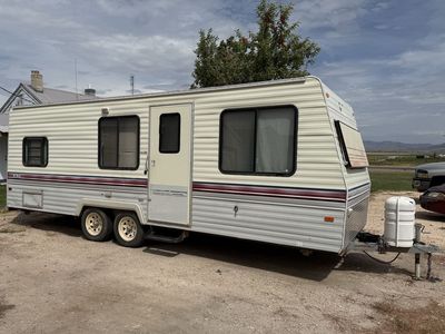 1991 Terrior Resort Camper
