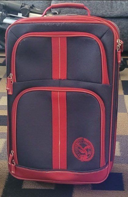 Carry-On Travel Bag